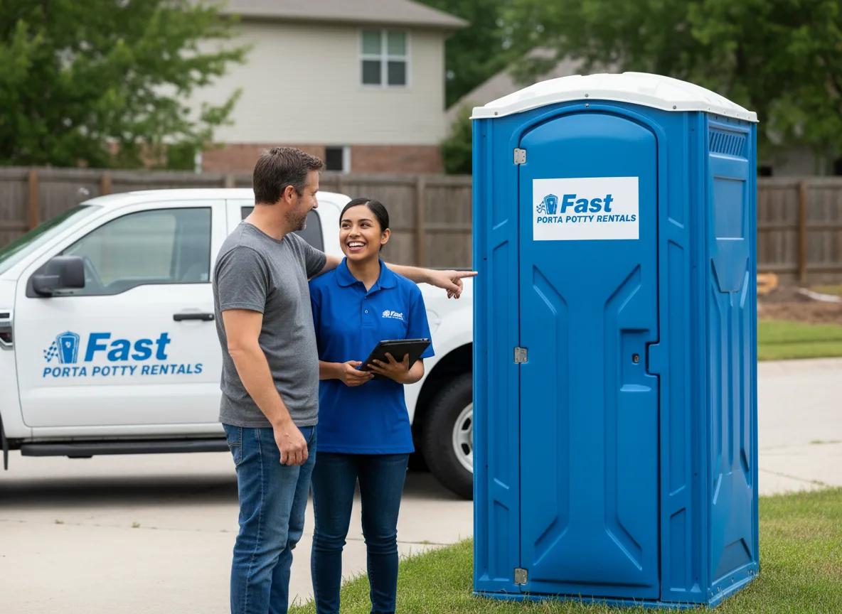 Standard Porta Potty Rentals Quartzsite, AZ FAQs